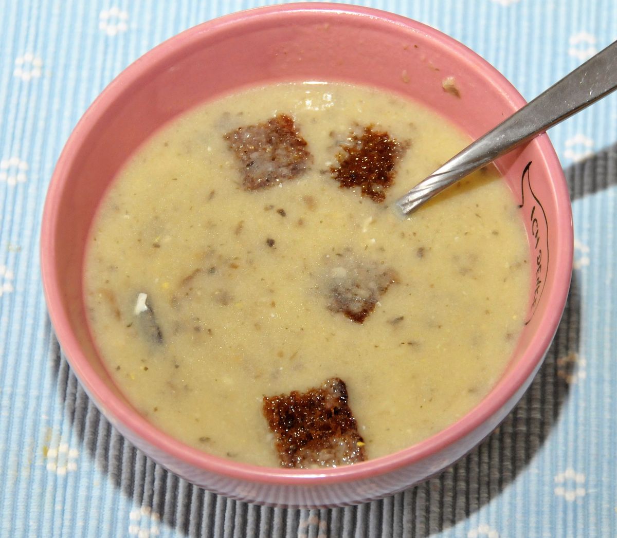 Champignoncremesuppe (Grundrezept) – Koch-Wiki