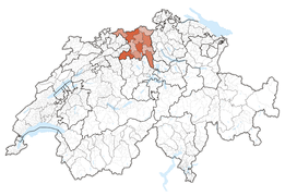 Kanton Aargau