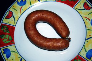 Bregenwurst