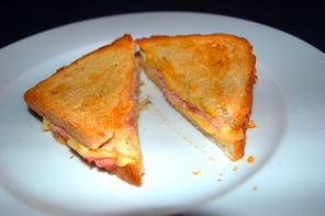 Croque-monsieur