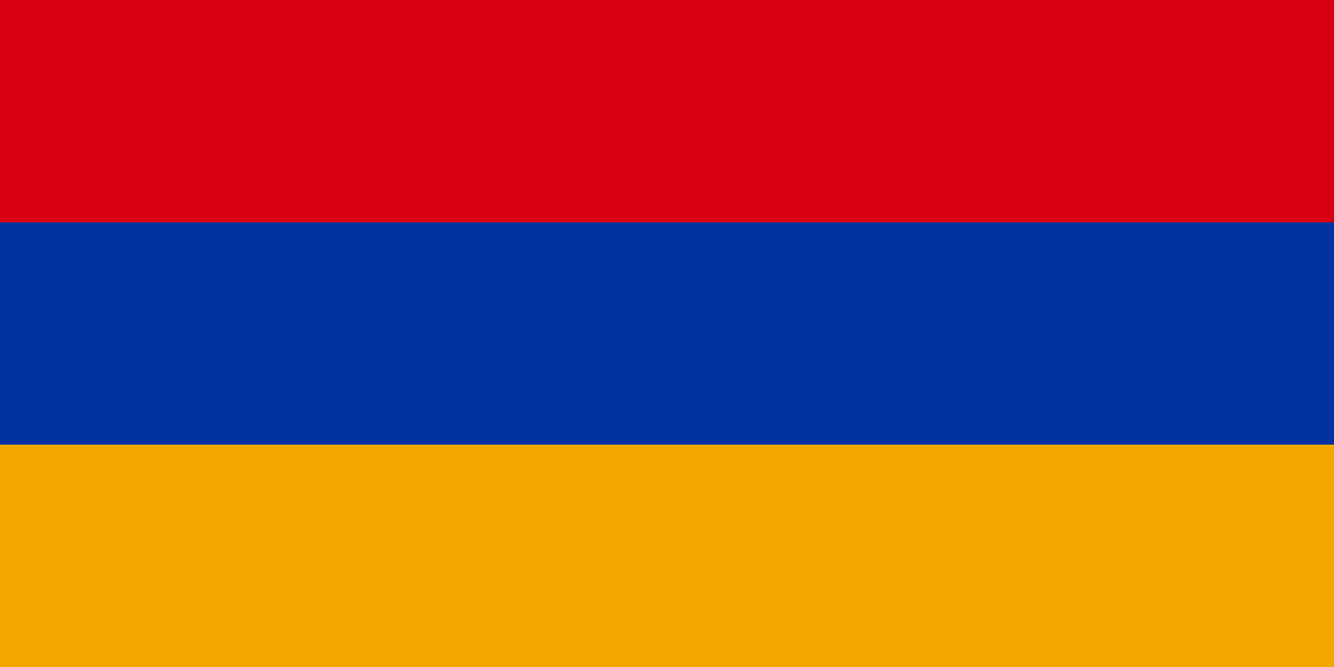 Datei:Flag of Armenia.svg