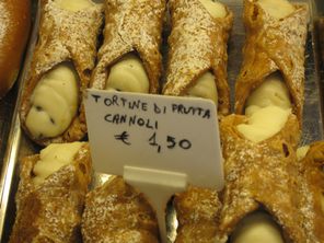Cannoli siciliani