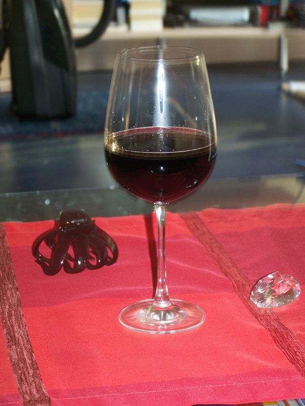Wein:Tannin - geschmacksgebender Gerbstoff – Koch-Wiki