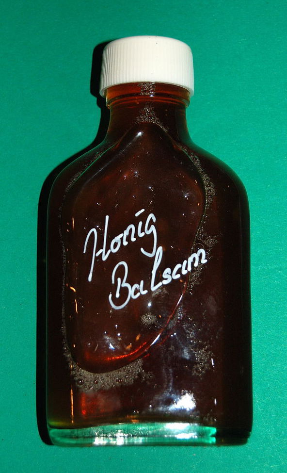 Balsamicoessig mit Honig – Koch-Wiki