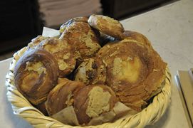 Tahinli çörek (Alternative)