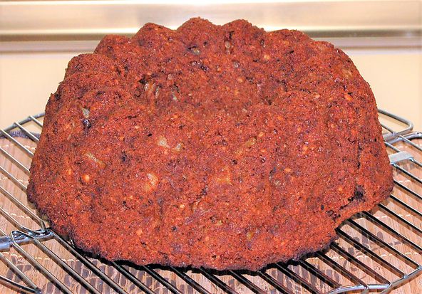 Napfkuchen mit Apfelstücken – Koch-Wiki