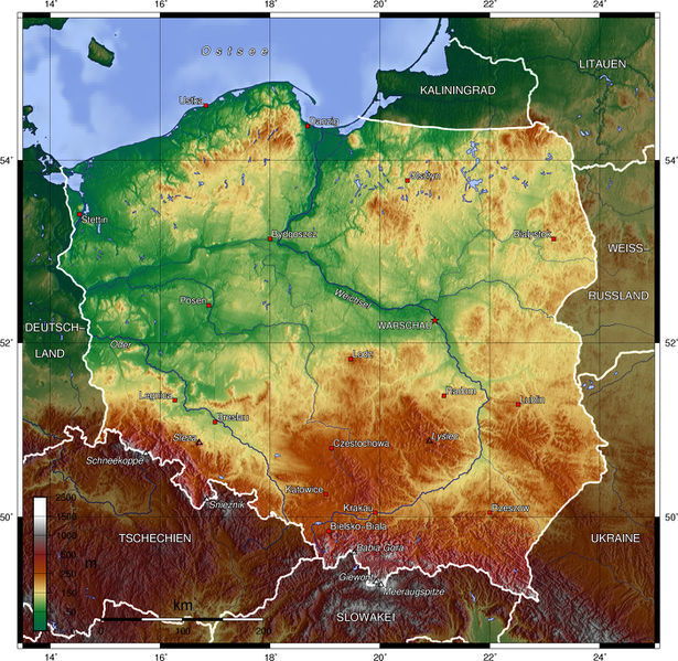 Datei:Polen topo.jpg