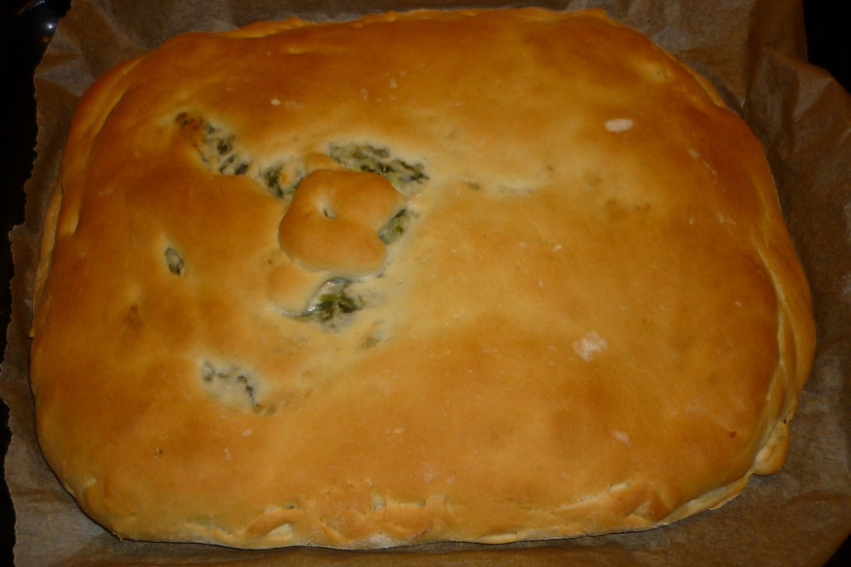 Calzone – Koch-Wiki