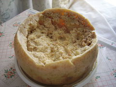 Casu marzu (Sardinien)