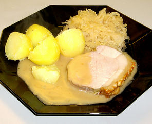 Krustenbraten