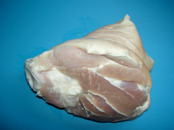Zutat:Schweinehachse – Koch-Wiki