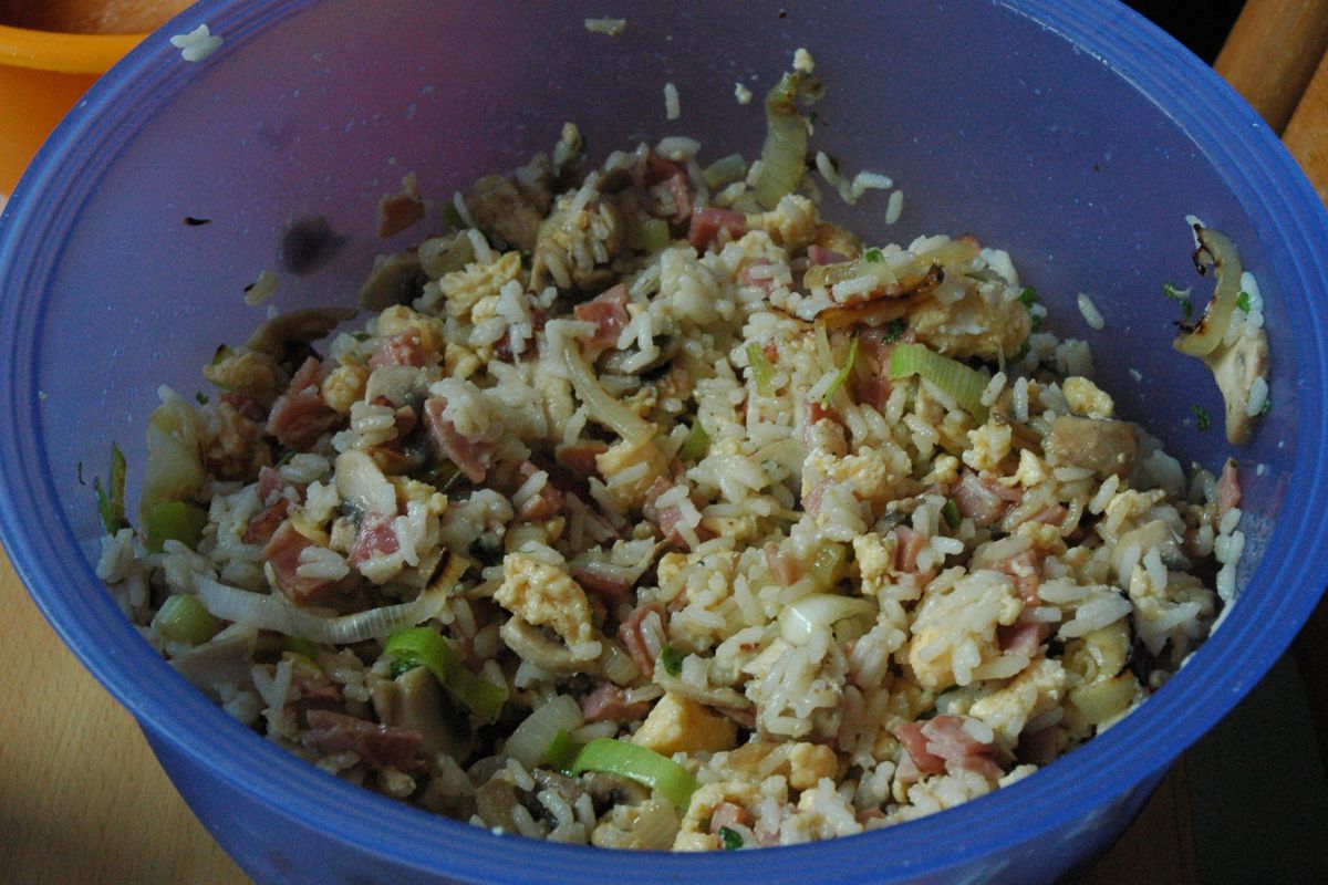 Indischer Reissalat – Koch-Wiki