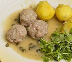 Königsberger Klopse