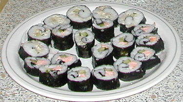 Sushi – Koch-Wiki
