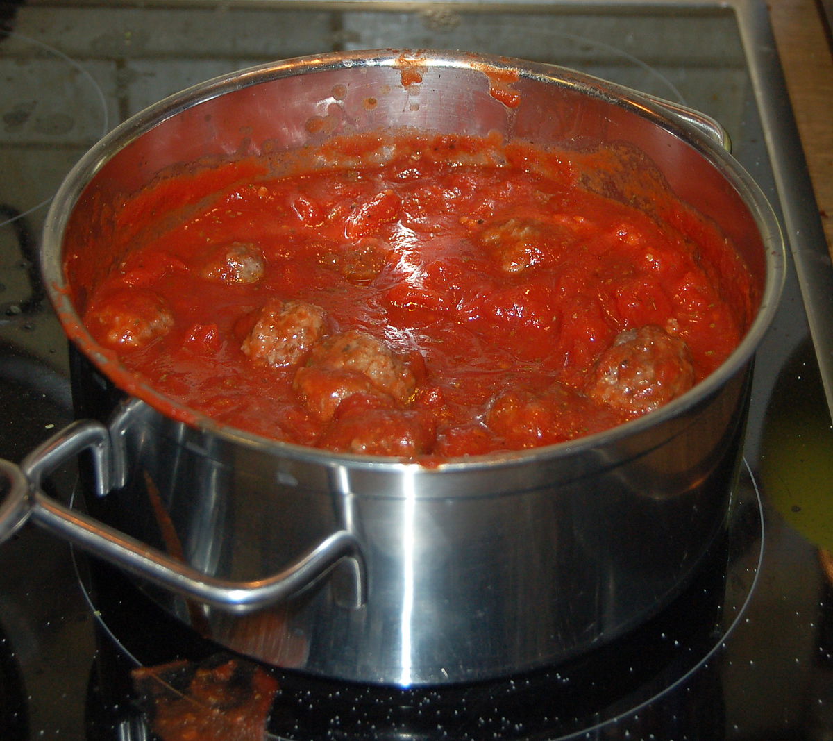 Einfache Tomatensauce – Koch-Wiki