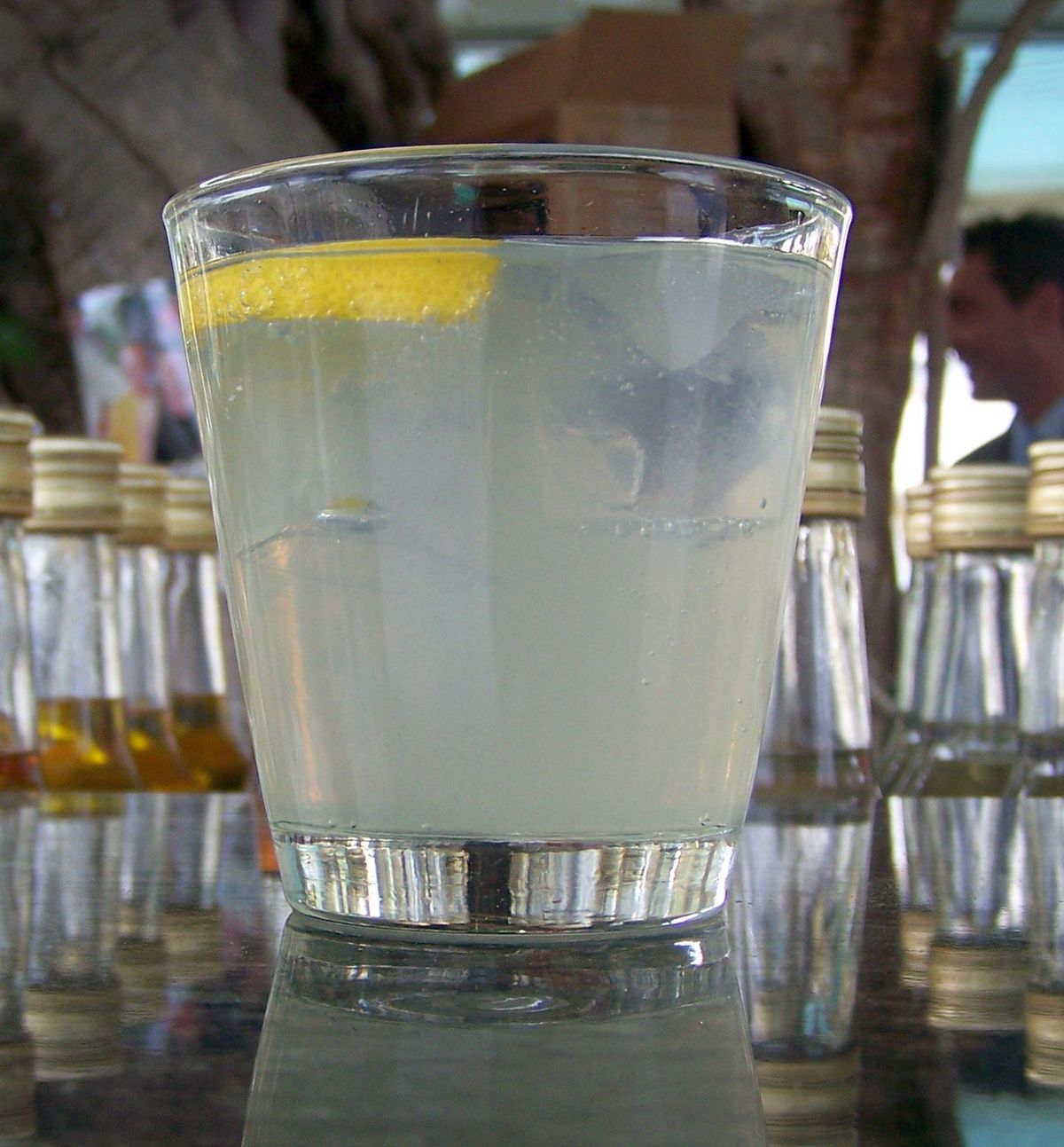 A deconstructed margarita is a waste of everyone's time