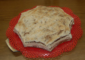 Zimtsahnekuchen