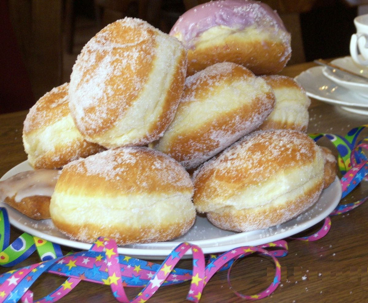 Berliner Pfannkuchen – Koch-Wiki