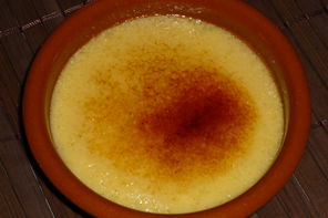 Crème brûlée