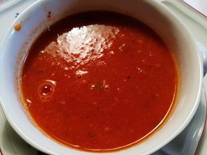 Tomatensuppe