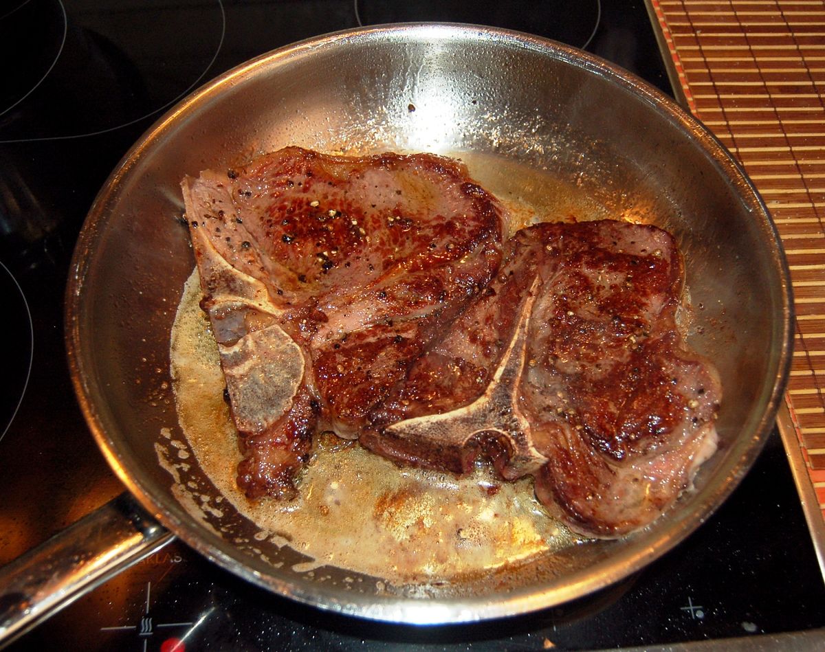 T Bone Steak Koch Wiki