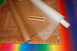 Backpapier