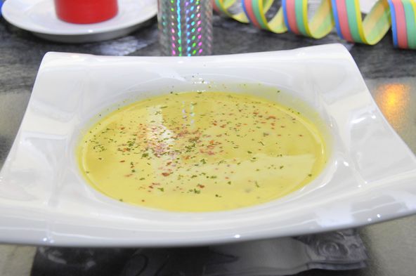 Pias Rieslingschaum-Suppe – Koch-Wiki