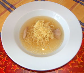 Nudelsuppe