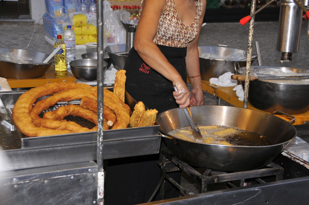 Churro – Koch-Wiki