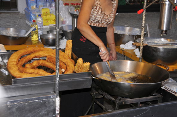 Churro – Koch-Wiki