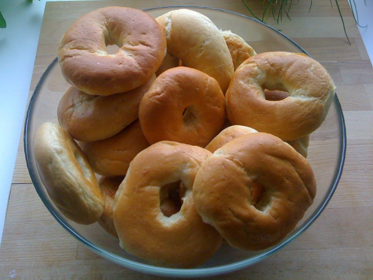 Bagel KochWiki
