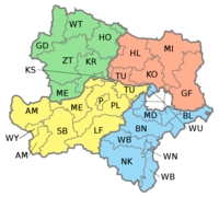 Karte NOE Viertel Bezirke.svg
