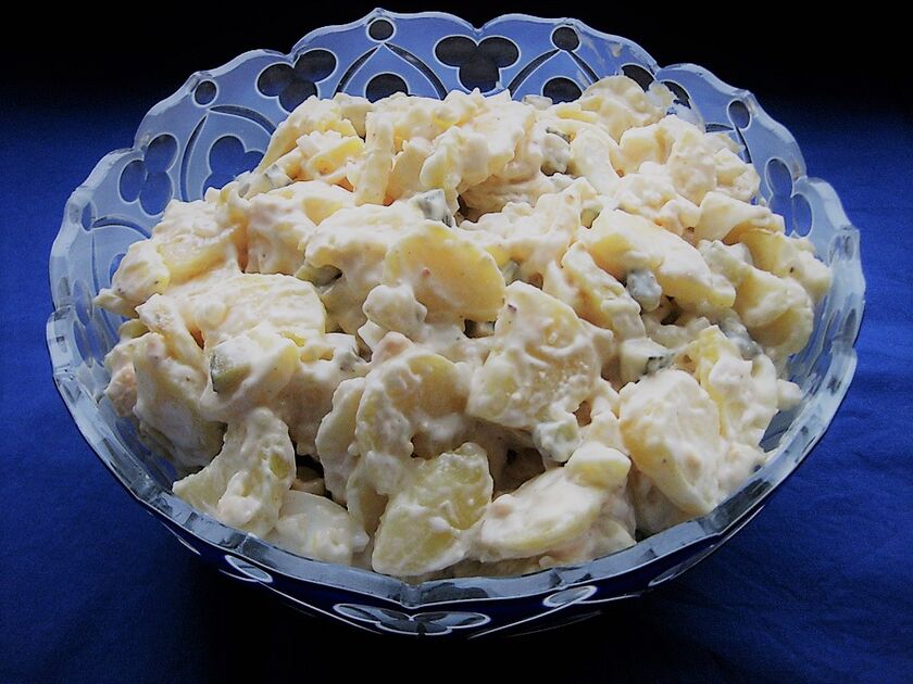 Kartoffelsalat Polnische Art - Rezepte Suchen