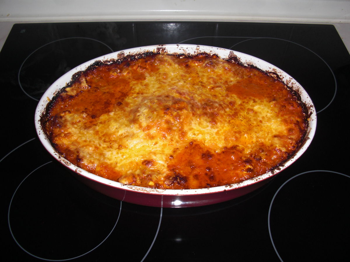 Lasagne Mit SchafskäSe Und Lammhackfleisch - Rezepte Suchen