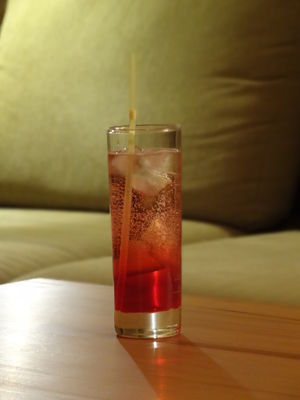 Campari Tonic