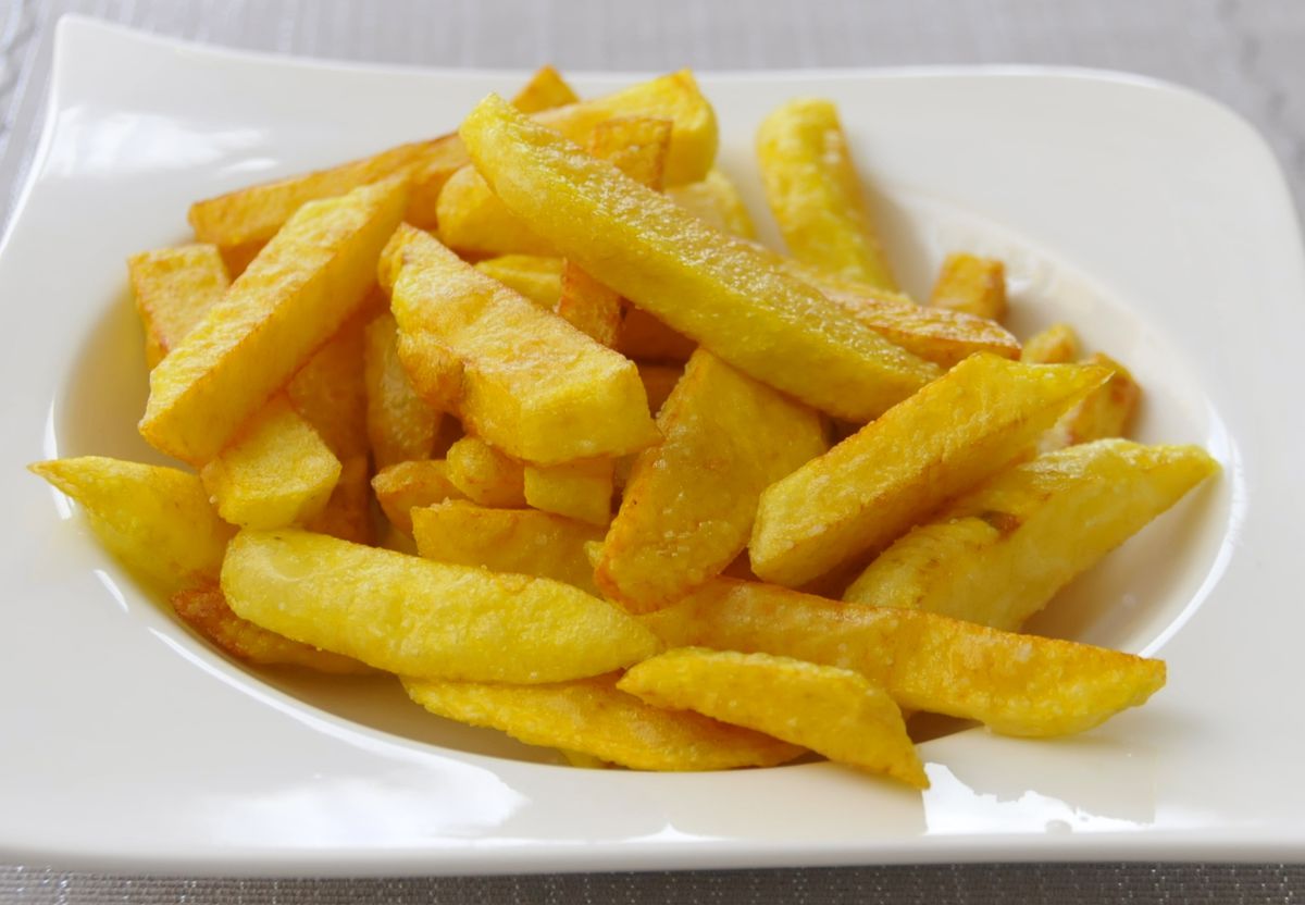Pommes frites – Koch-Wiki