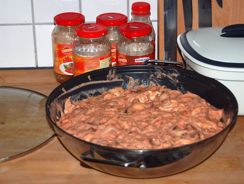 Fleischaufläufe Rezepte, Udon Rezepte