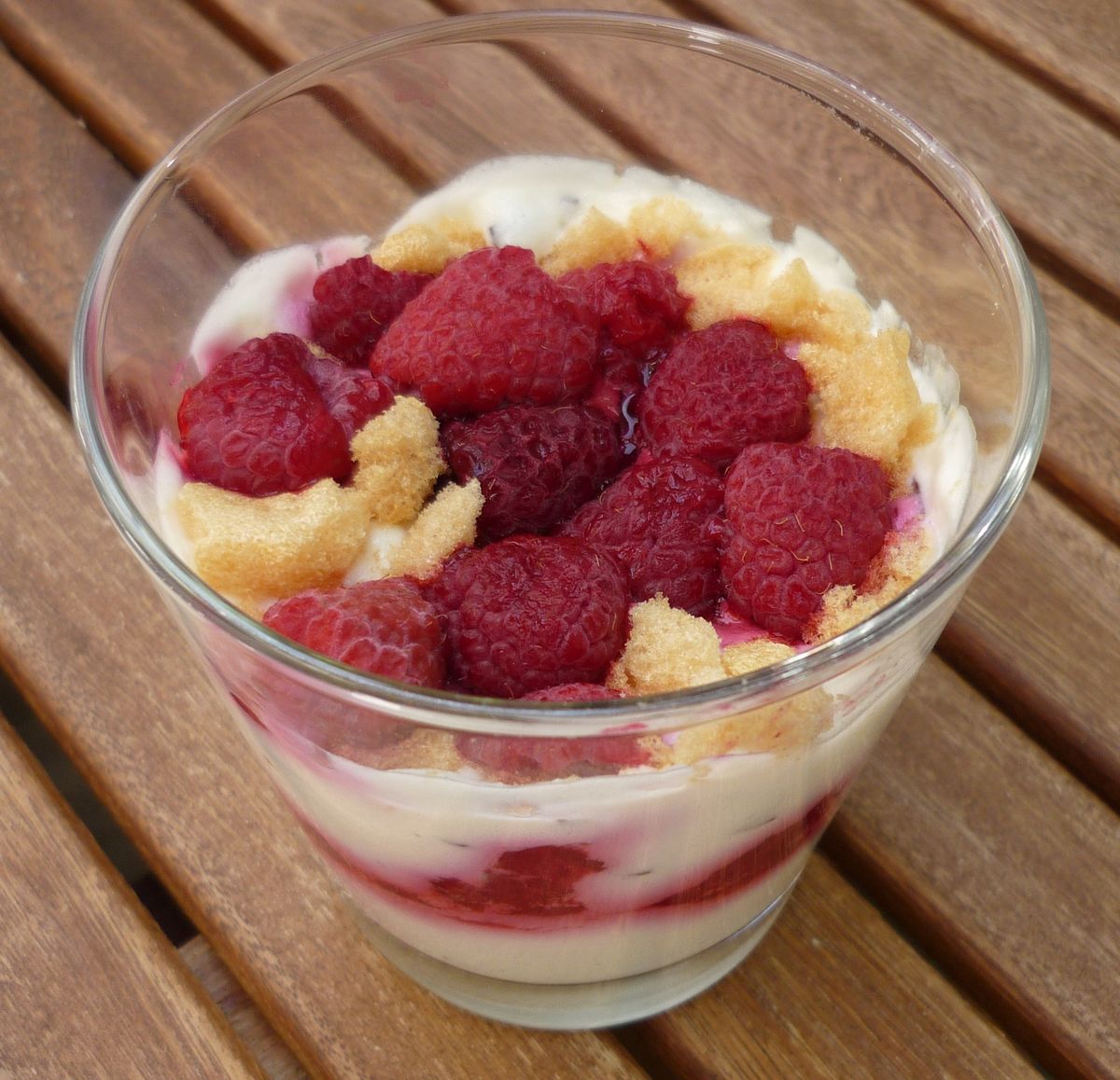 Himbeertraum – Koch-Wiki