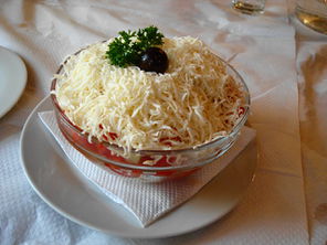 Šopska Salata