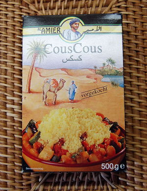 Couscous