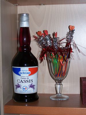 Crème de Cassis