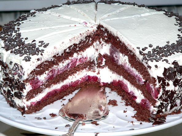 Schwarzwälder Kirschtorte – Koch-Wiki