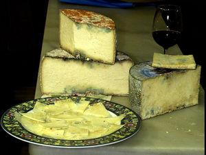 Queso de Gamonéu