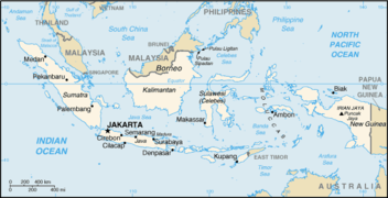 Indonesien