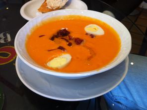 Salmorejo