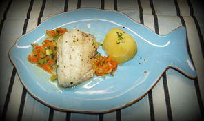 Leichte Gem sesauce Zu Fisch Koch Wiki
