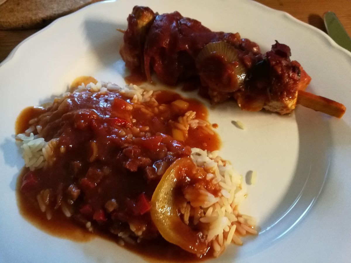 Schaschliksauce – Koch-Wiki