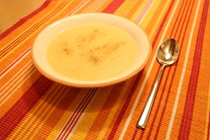 Grießsuppe