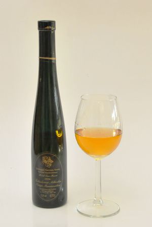 Prädikat Beerenauslese