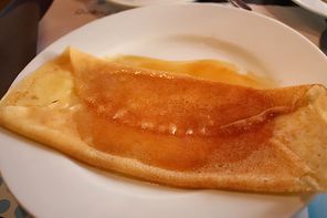 Crêpes Suzette